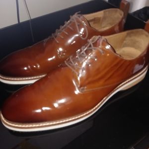 Dapperman mens shoes size 12